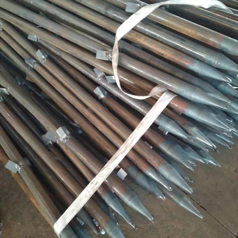 金沙土钉小导管