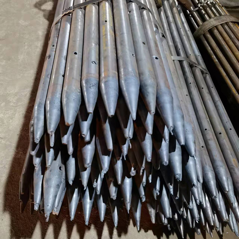 金沙倒刺小导管