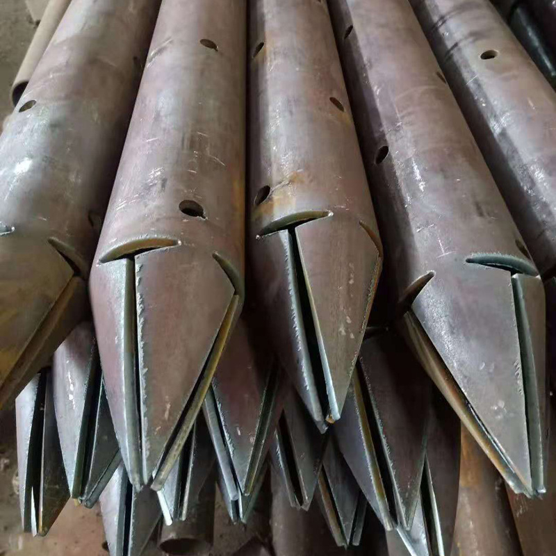 金沙预埋注浆管
